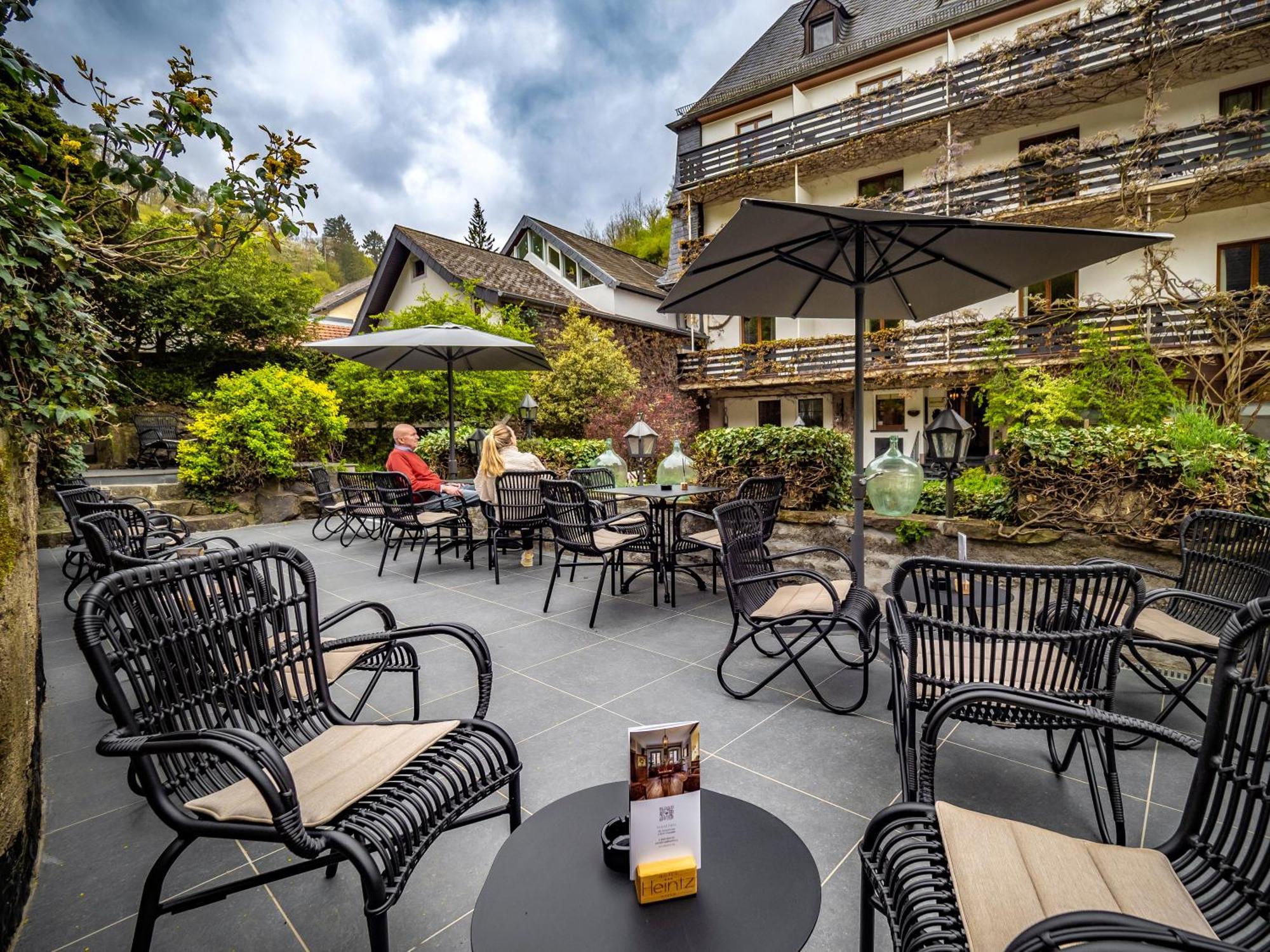 Hotel Heintz Vianden Exterior photo