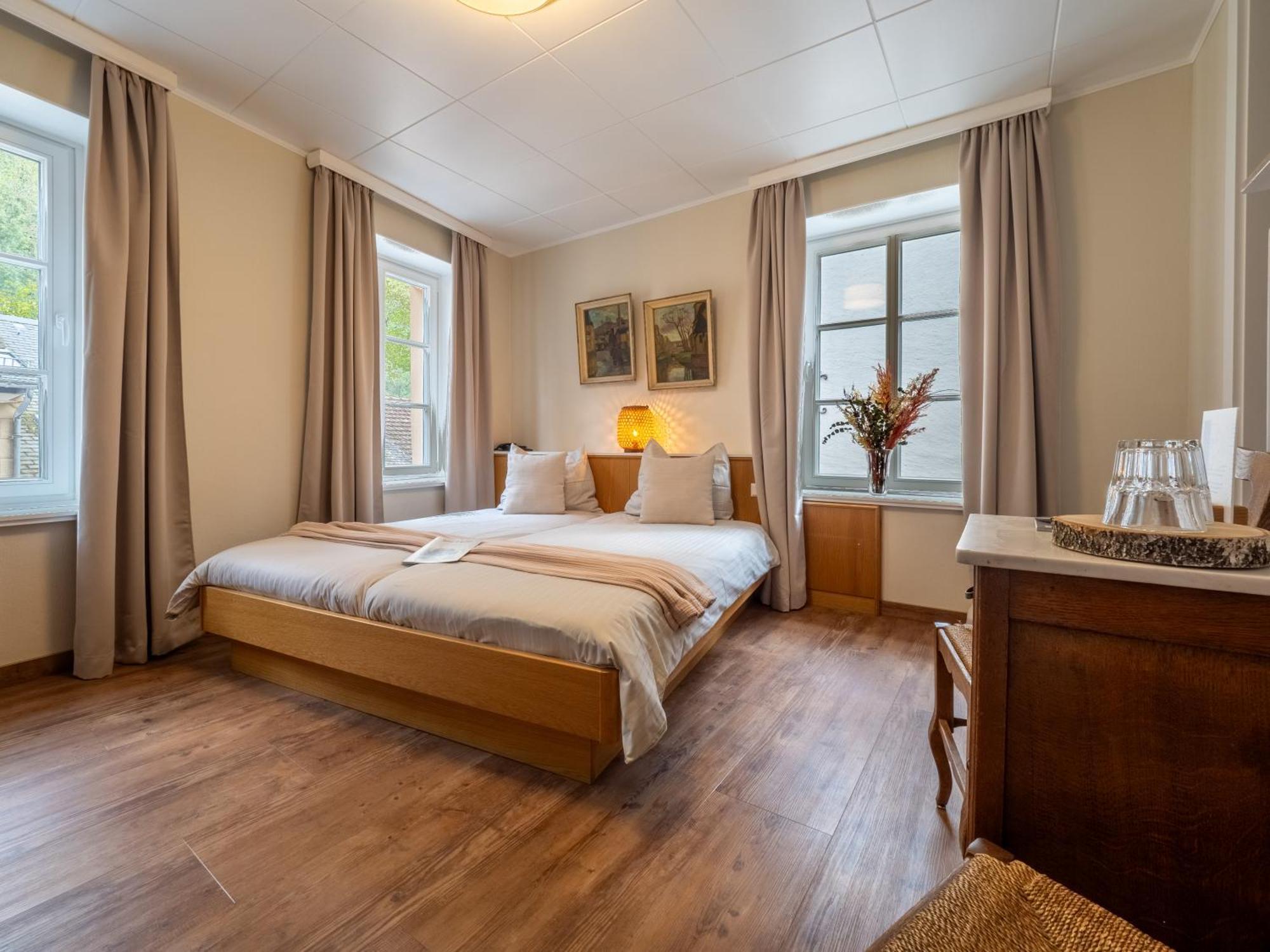 Hotel Heintz Vianden Room photo