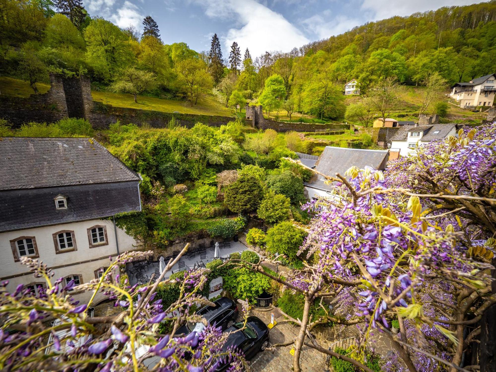 Hotel Heintz Vianden Exterior photo