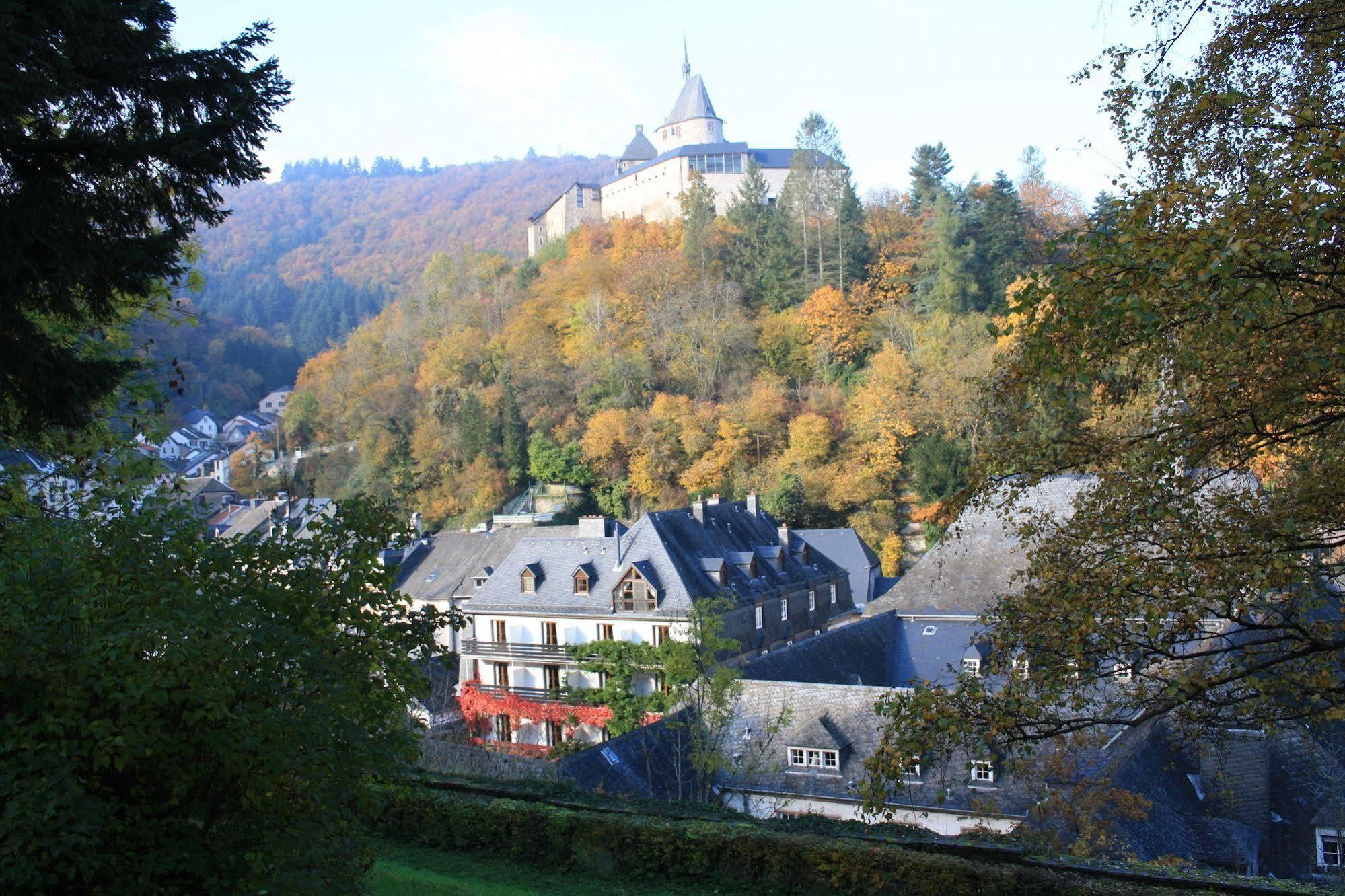 Hotel Heintz Vianden Exterior photo