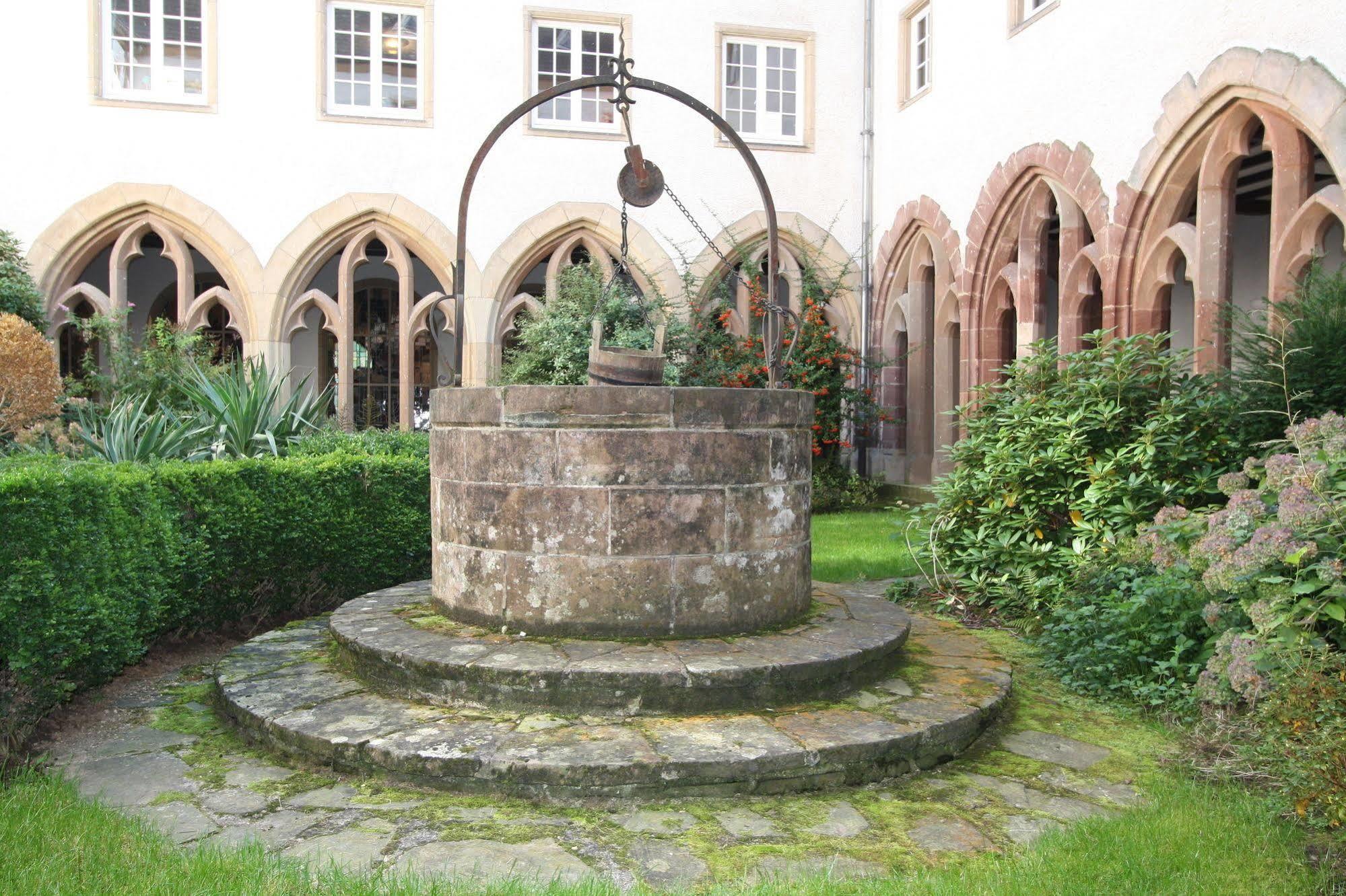 Hotel Heintz Vianden Exterior photo