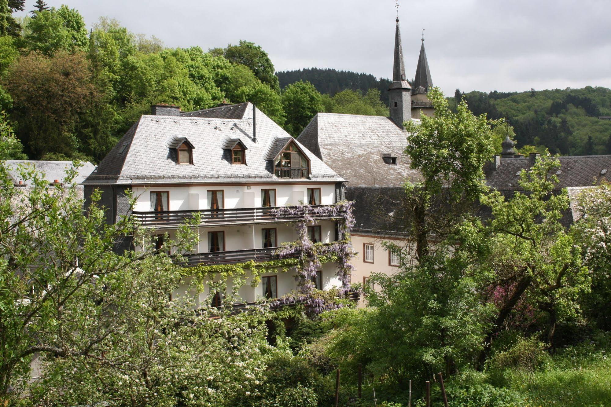 Hotel Heintz Vianden Exterior photo