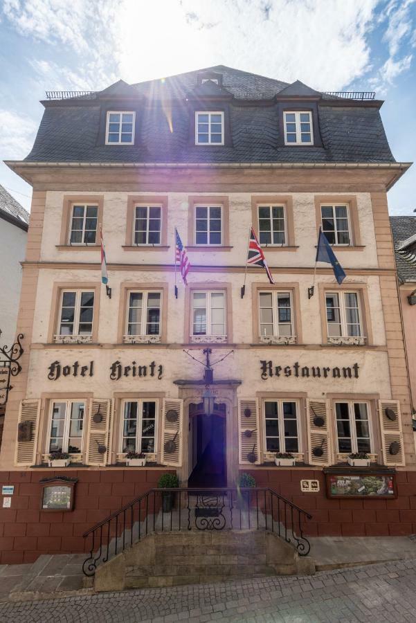 Hotel Heintz Vianden Exterior photo